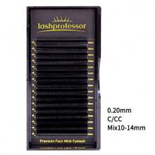 Mix 8-20mm Classic Individual Eyelashes Extension 16 Rows ,Lightweight Black Soft Natural Cashmere Individual Volume Eyelasheslash Clusters,Eyelash Clusters,Individual Eyelashes,Lashes,Fake Lashes - CC - View 15