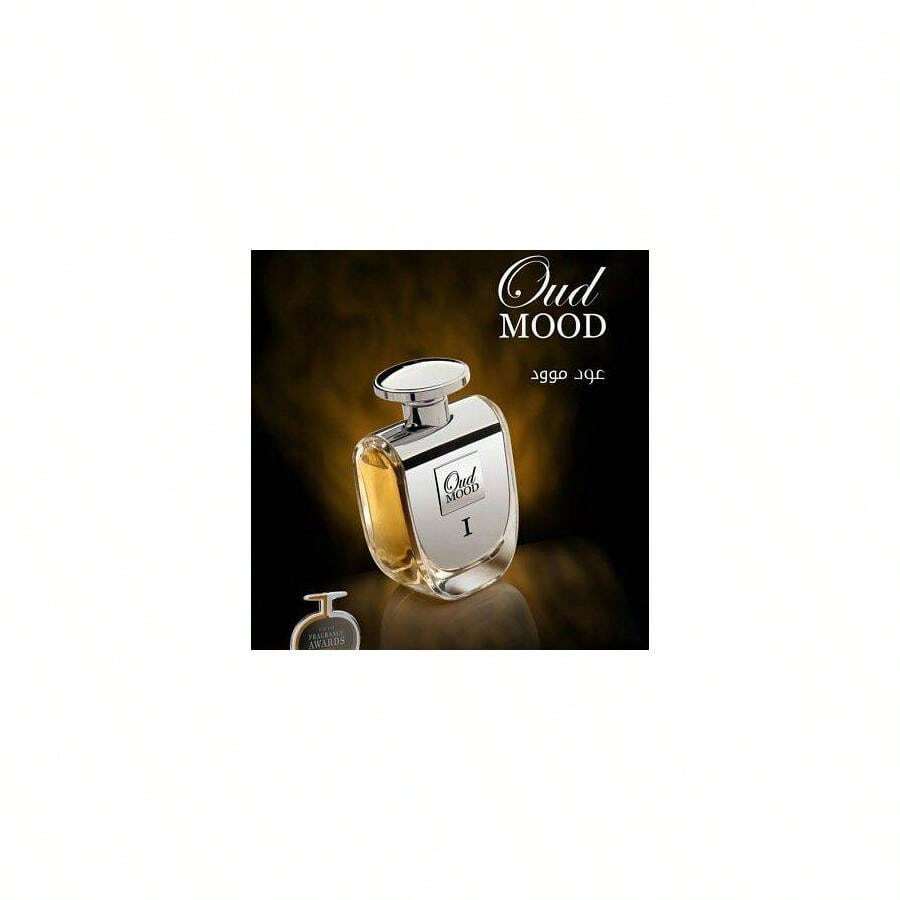 Oud Mood 1 For Men EDP 100 ML (3.4 Oz) By Oud Elite SHEIN USA