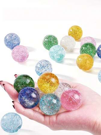 10 Piezas de Pelotas Saltarinas con Luces Intermitentes en Colores Vibrantes - Diversión amigable para adolescentes para fiestas, premios y bolsas de regalo, pelotas, premios, recuerdos de fiesta de Stitch