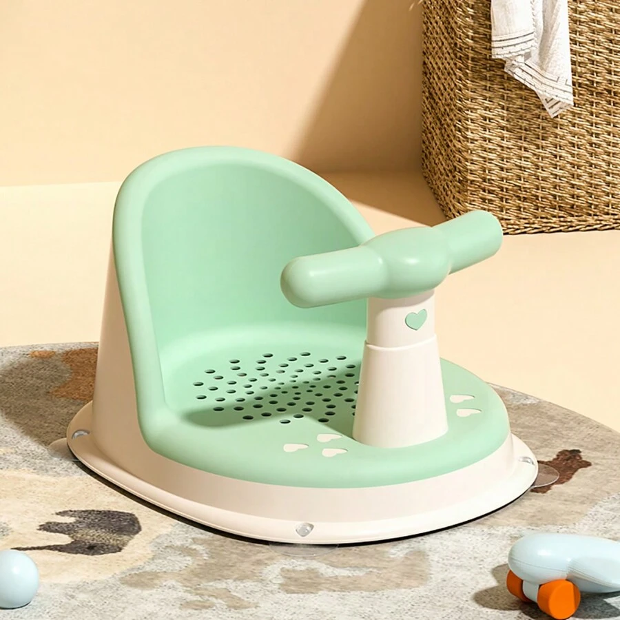 Baby Mat Newborn Infant Baby Bath Seat, Non-Slip Infants Baby Bath