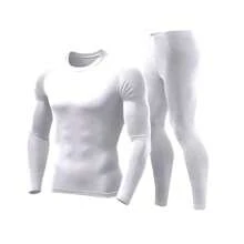 Bộ đồ xông hơi nam phong cách bạn trai - màu đen - Xem 2