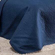 Quilt Sets - Màu xanh hải quân - Xem 6