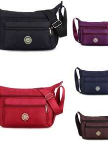 Women Tote Bags - 黑色 - 查看 2