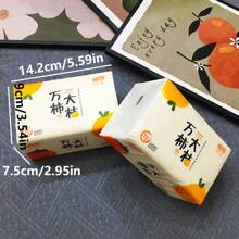 Economical Household Toilet Paper Napkins, Thicker And More Flexible, Doesn't Flake Off And Resists Water, Office Tissue Box