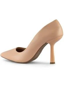 Lumiss Women Heeled Sandals - 藕粉色 - 查看 6