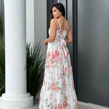 Women Dresses - 白色 - 查看 3