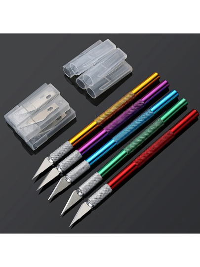 雕刻刀+5刀片