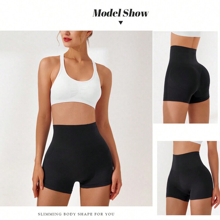 Women Leggings - Black - View 5