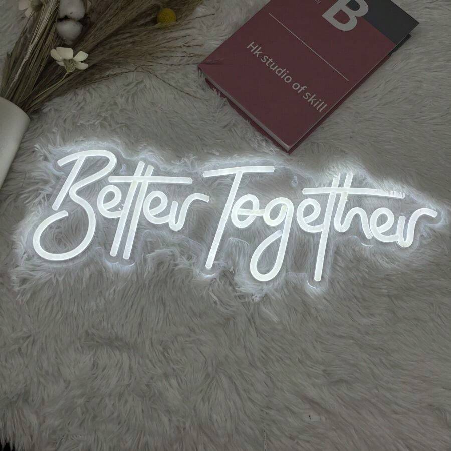 1 Máy Tính Tốt Hơn Cùng Nhau Led Đèn Neon Ký Cho Nhà Tiệc Sân Vườn Ngoài Trời Trong Nhà Quà Tặng Chạy Bằng USB 5V - trắng - Xem 1