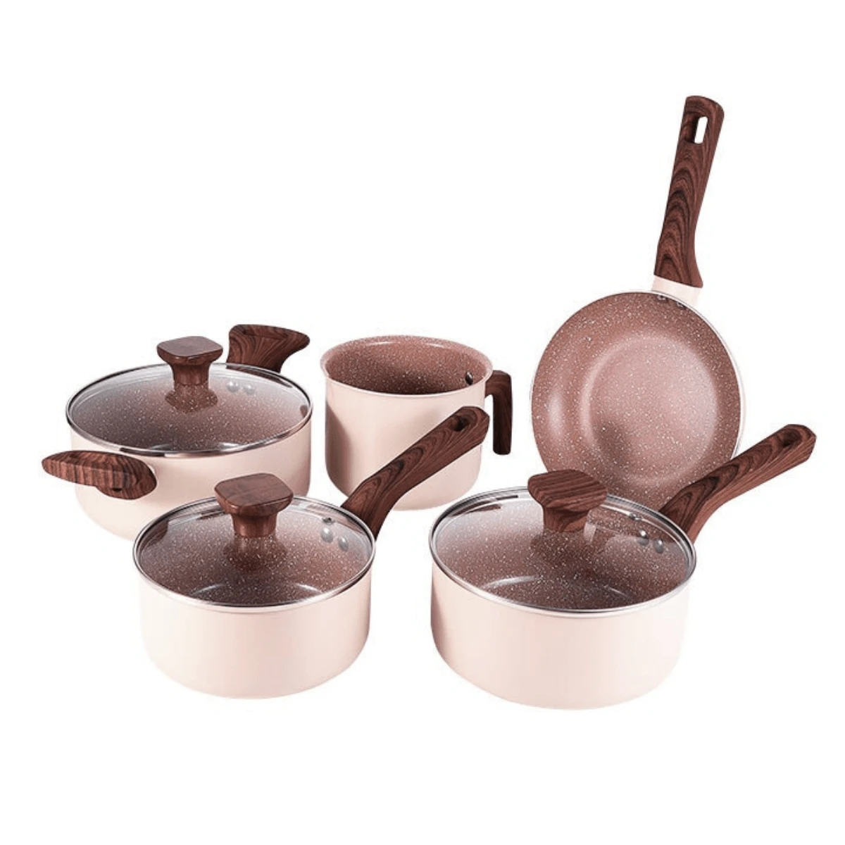 Pans - Màu be - Xem 1