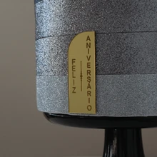 Cake Toppers - 金色 - 查看 1