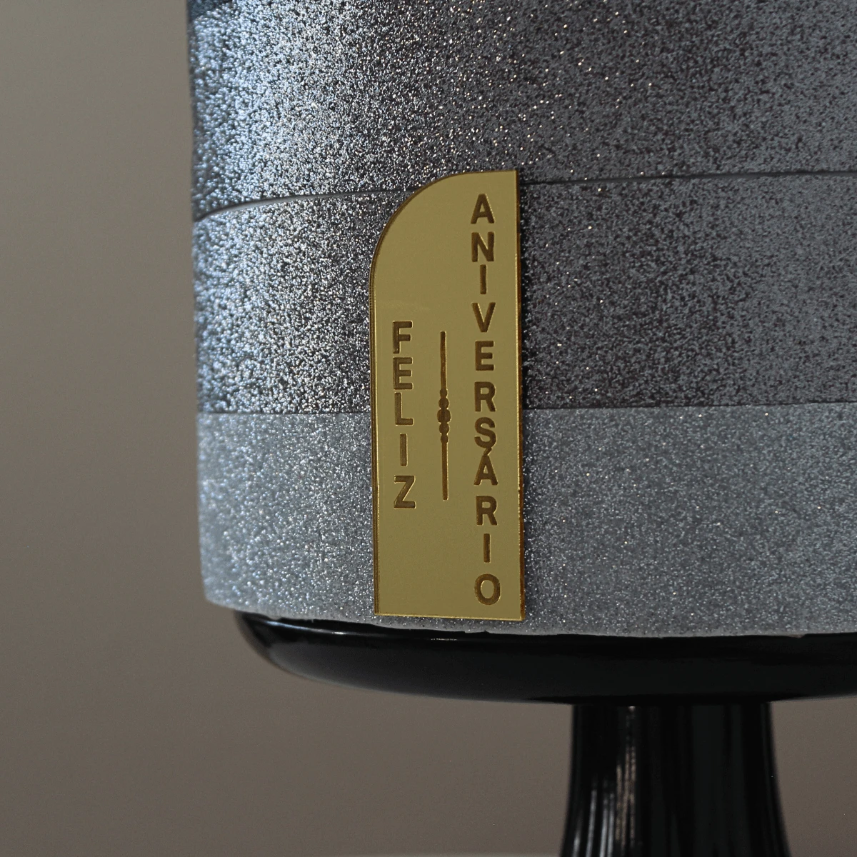 Cake Toppers - 金色 - 查看 1