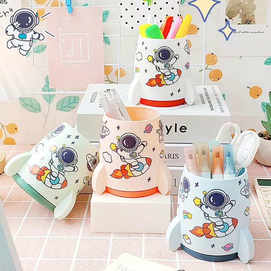 Pencil Cases - 綠色 - 查看 1