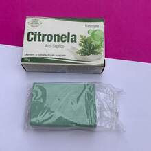 SABONETE CITRONELA LIANDA NATURAL 1 PEÇA - Branco - Visão 1