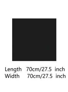 1 Piece Women Beach Accessories Silk Scarf Shawl Bandana Beach Towel Headwrap Hair Accessories Clothing Accessory Bandana,Hair Band,Head Band Ideal For Dressing Up Your Look