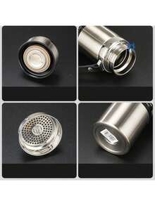 Squeeze Bottles - Bạc - Xem 3