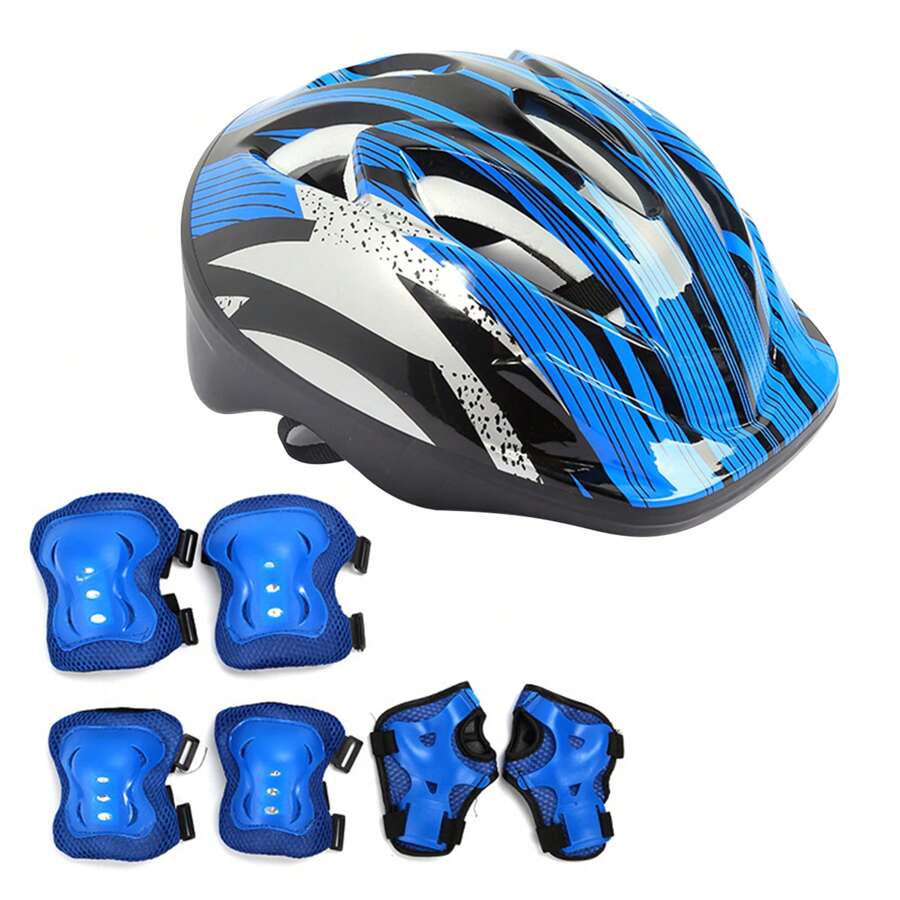 Kinderen Fiets Helm En Sets , Kinderen Skateboard Helm En