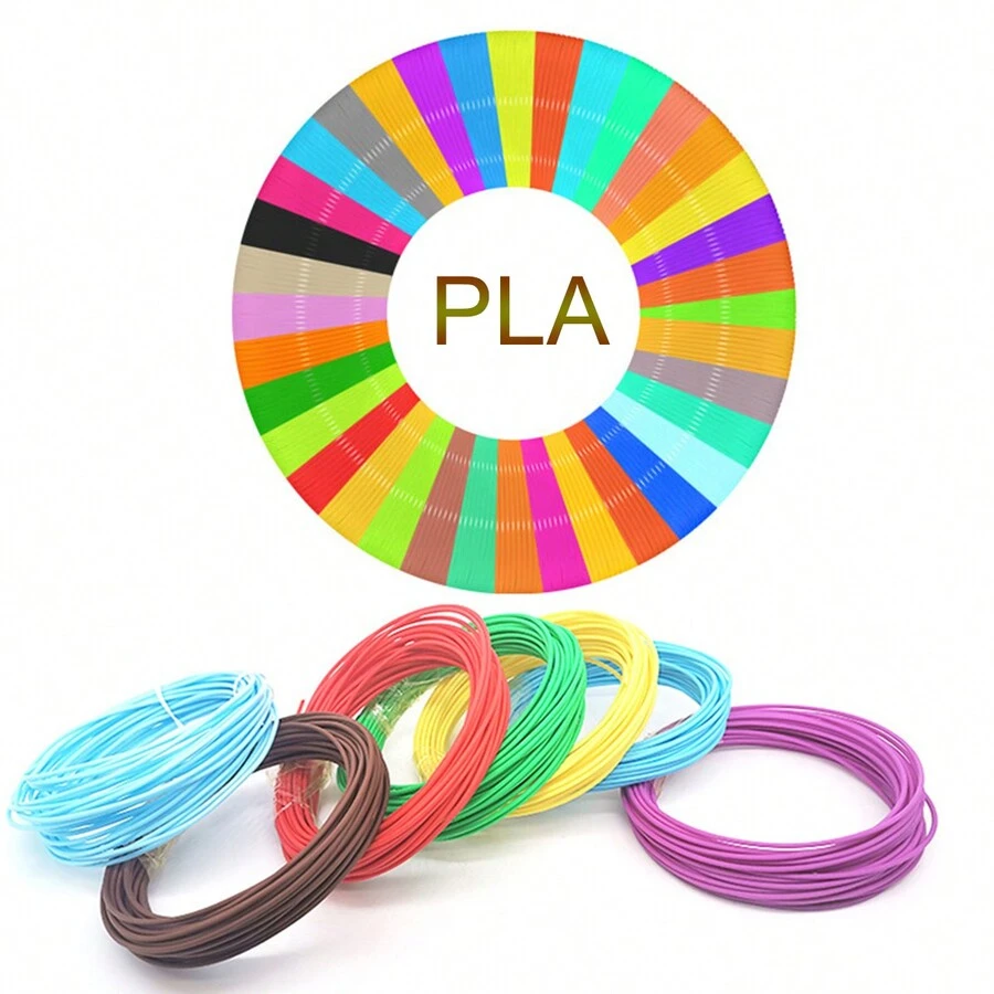 3D Bút in Tận tụy 5m/cuộn , Màu sắc , Thích hợp Đối với Nhiệt độ cao 3D Bút in , Đường kính 1.75mm - Màu be - Xem 1