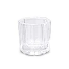 12 Piezas Godete Vasitos De Cristal Para Uñas Acrilicas Monomero - transparente - Ver 3