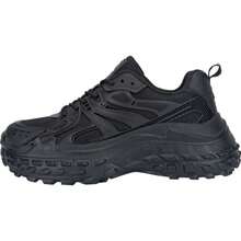 Zapatos Tenis Urbano Chunky para Dama en Color Negro - Negro - Ver 2