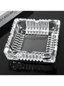 Home Ashtrays - Trong suốt - Xem 1
