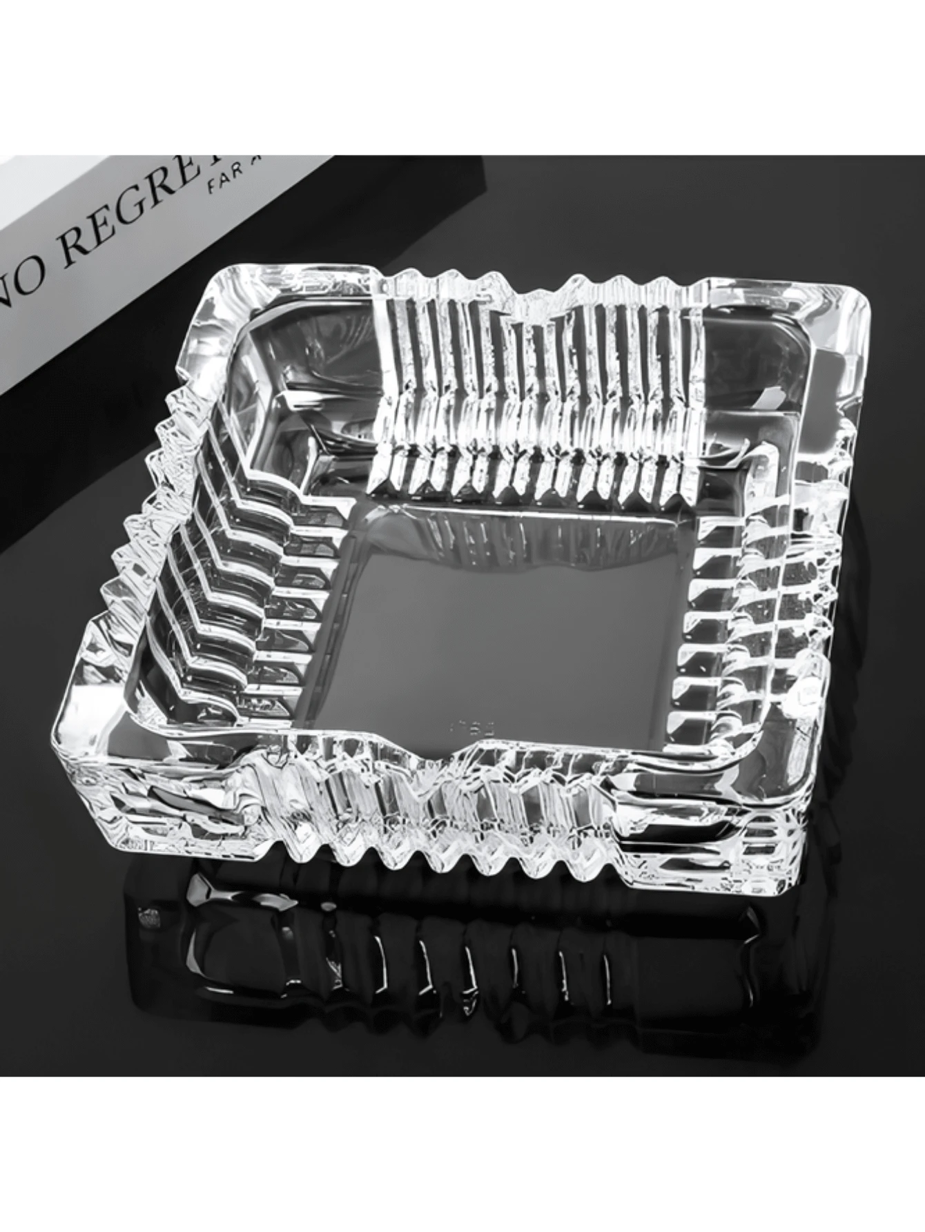 Home Ashtrays - Trong suốt - Xem 1