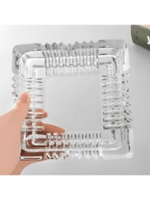 Home Ashtrays - Trong suốt - Xem 3