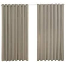 Door Curtains - Màu nâu  Mocha - Xem 5