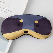 Cute Cartoon Eye Mask For Sleep Nap Shade Icy Hot Pack Eye Mask - Multicolor - View 5