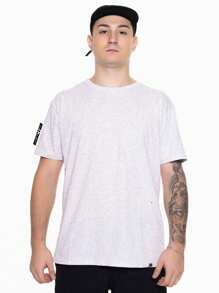 Men Shirts - Màu Xám nhạt - Xem 1