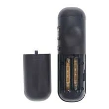 RC280 Universal Remote For TCL-Roku-TV-Remote, For All TCL 32" 40" 43" 48" 49" 50" 55" 65" 75" 85" Roku TV With Net Flix, HULU, ROKU-Channel, Disny+ Button (No Steup Required) - Black - View 2