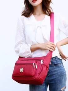 Women Tote Bags - 黑色 - 查看 4