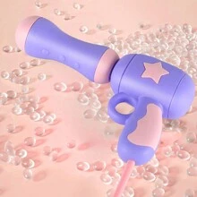 Summer Water Gun Backpack With Pull-Type & Large Capacity For Children To Play At Water Festival - Multiple Specifications - View 5