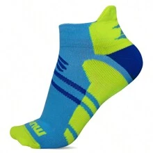 Athletic Socks - 藍色 - 查看 1