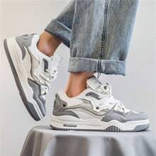 Scarpe Da Ginnastica Sportive E Casual Da Uomo, Scarpe Da Tavola Popolari, Primavera Ed Estate