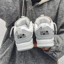Scarpe Da Ginnastica Sportive E Casual Da Uomo, Scarpe Da Tavola Popolari, Primavera Ed Estate