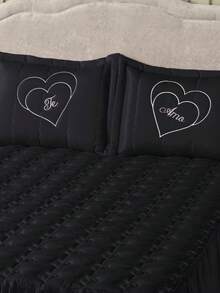 Quilts - màu đen - Xem 5