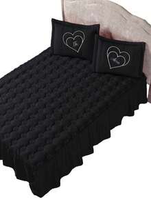 Quilts - màu đen - Xem 4