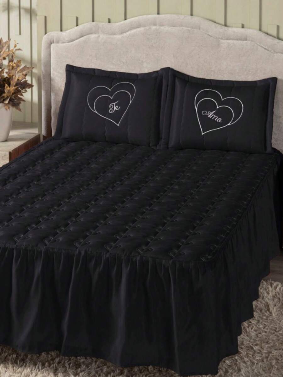 Quilts - màu đen - Xem 1