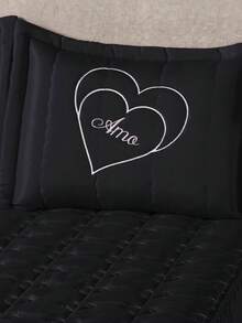 Quilts - màu đen - Xem 3