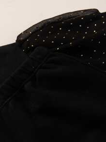 Baby Girls Sets - 黑色 - 查看 2