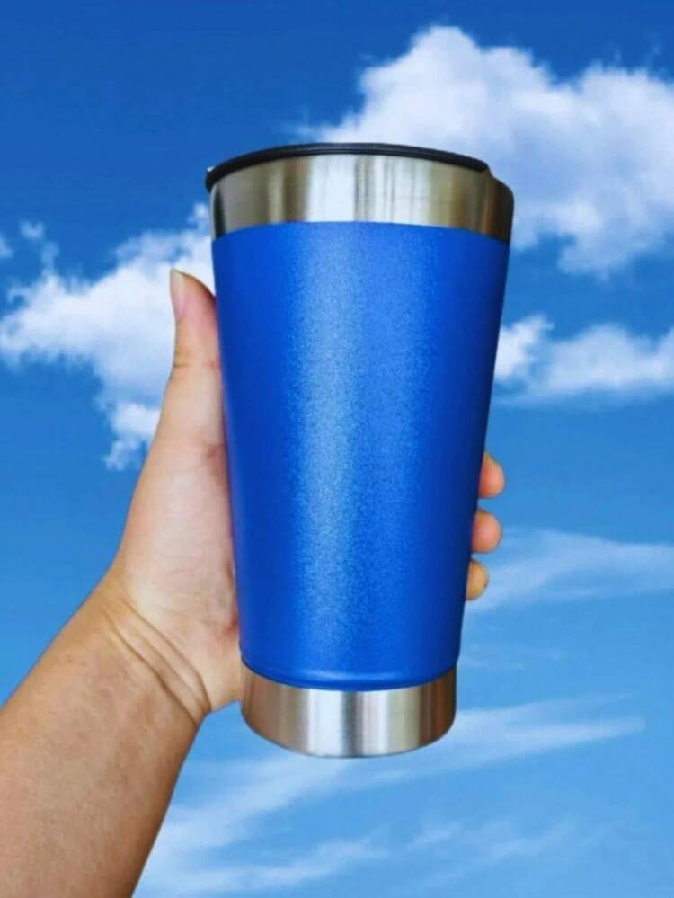 Cups - 藍色 - 查看 1