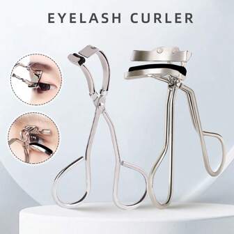2件套睫毛夹套装，分段式睫毛夹，适用于嫁接睫毛，便携式睫毛夹，化妆，便宜，房间装饰，梳妆台，旅行，卧室，化妆配件，睫毛夹，便宜，圣诞礼物，化妆品，化妆工具，便宜货，礼物，女士礼物，圣诞礼物
