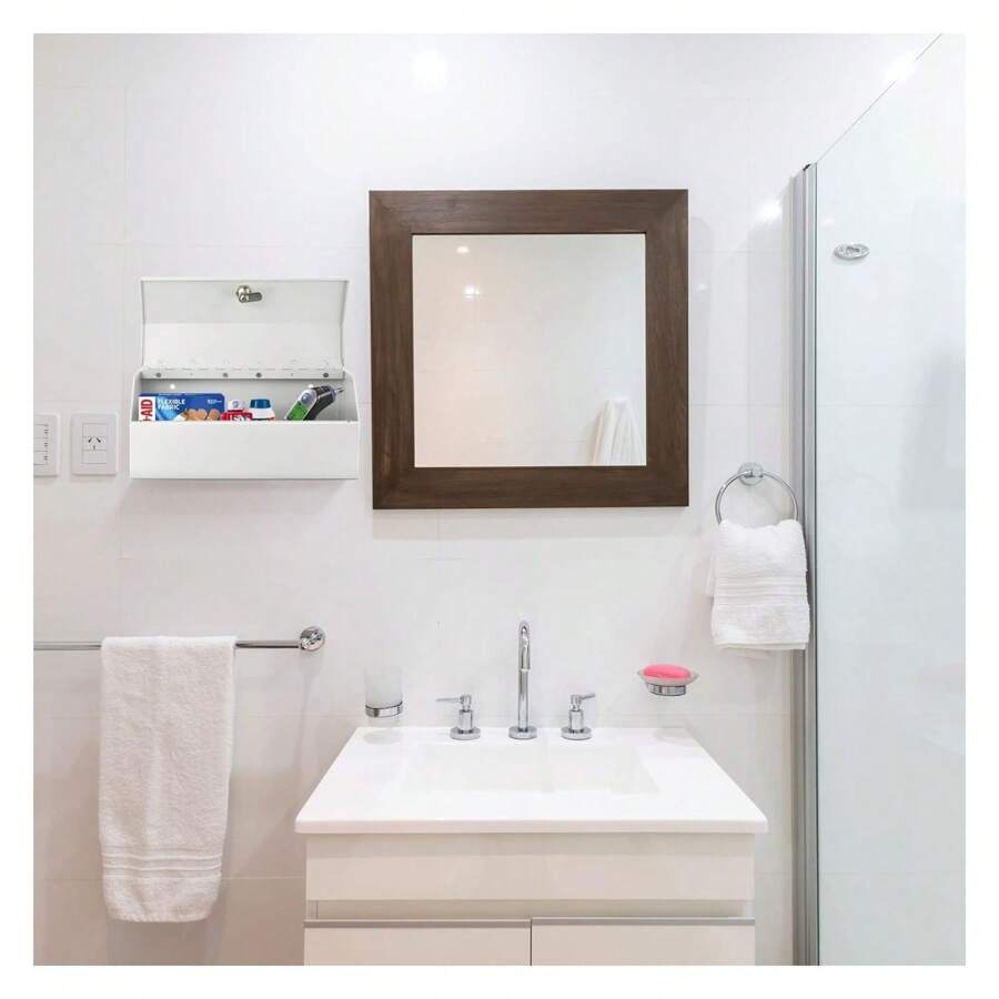 Medicine Lock Box For Safe Medication Storage Lockable Medicine