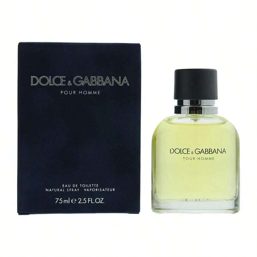 Dolce & Gabbana DOLCE & GABBANA POUR HOMME (M) EDT 75ML SHEIN South