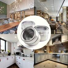 Seasoning & Spice Tools - Bạc - Xem 3