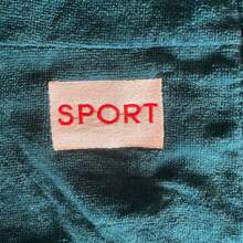 Well Home Bademantel für Hauskleidung, Sommerhochzeit, Badezimmer Dekoration - Grün - Übersicht 6