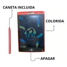 Reading & Writing Development Toys - Đỏ - Xem 1