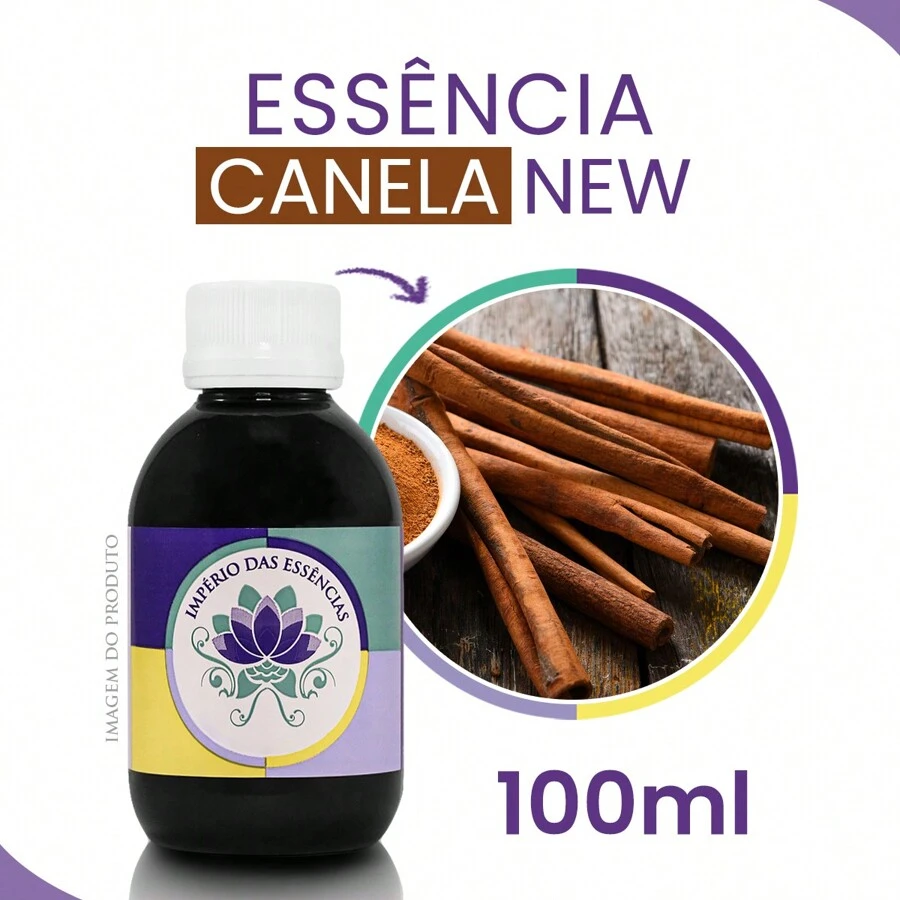 Reed Diffuser Oils - 肉桂 - 查看 1