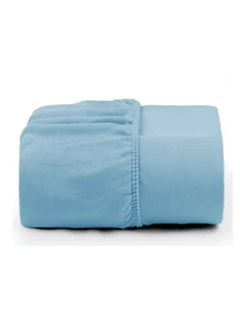 Fitted Sheets - Màu xanh lam - Xem 1